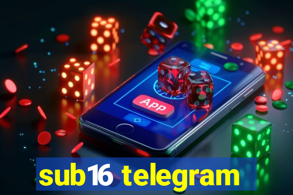 sub16 telegram